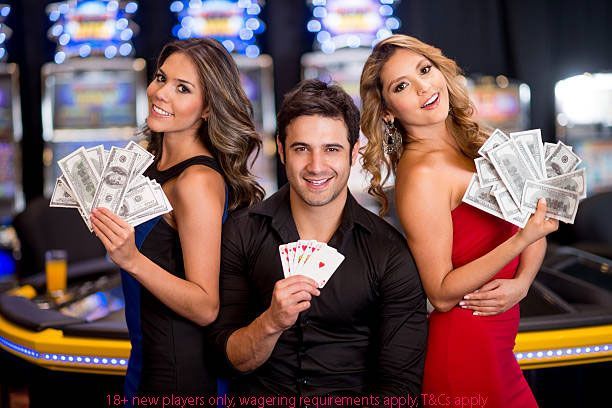 Four Winds Casinos Welcome Bonus